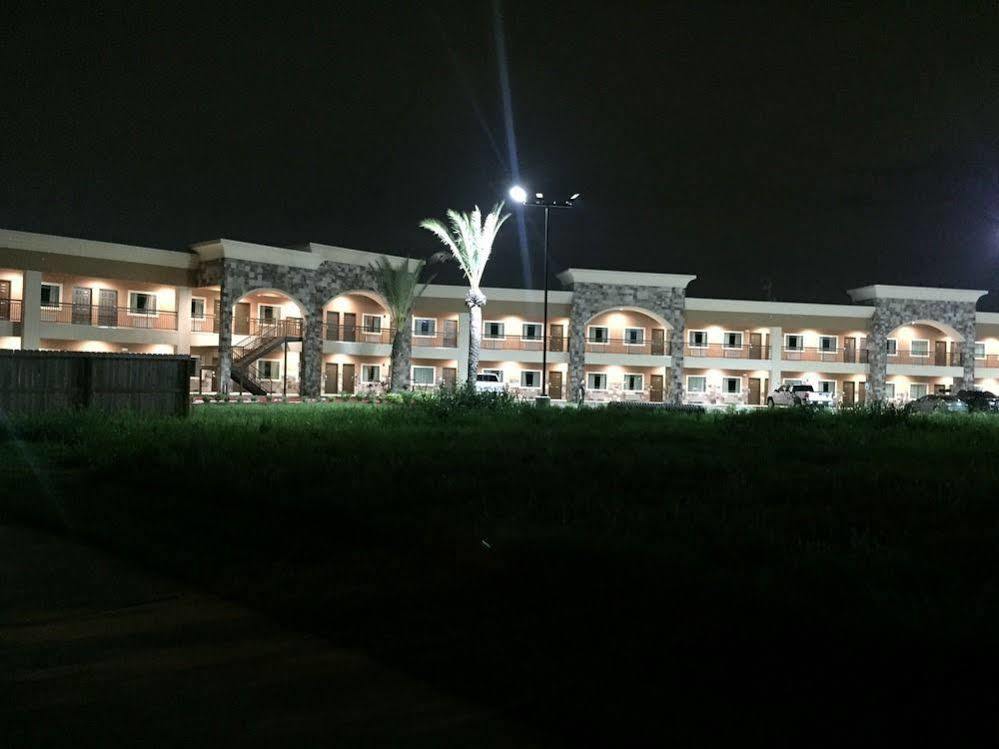 Econo Lodge Inn & Suites Houston Nw-Cy-Fair Jersey Village Exterior foto