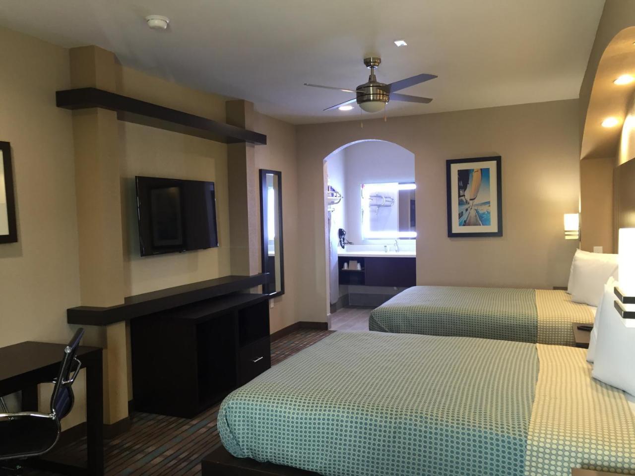 Econo Lodge Inn & Suites Houston Nw-Cy-Fair Jersey Village Exterior foto